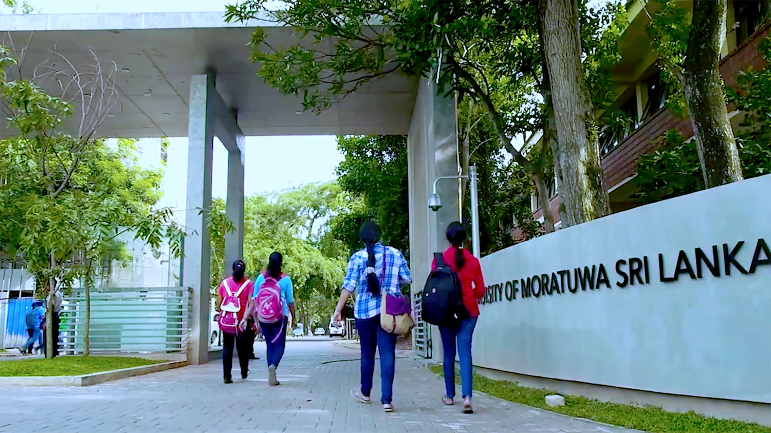 Welcome to Enterprise, University of Moratuwa